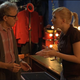 Allen and Johansson in Scoop (2006)
